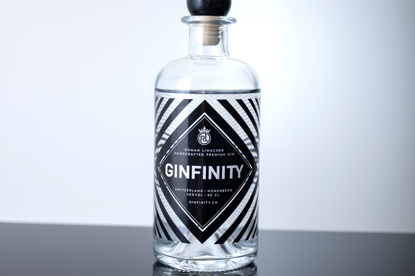 ginfinity Geschaffen für GINFINITY