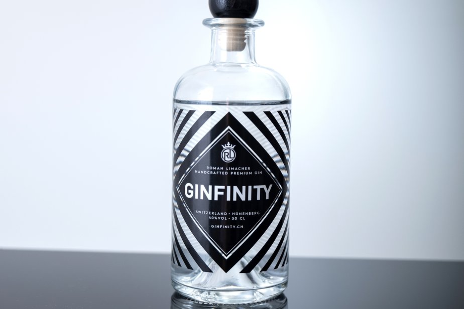 ginfinity Geschaffen für GINFINITY