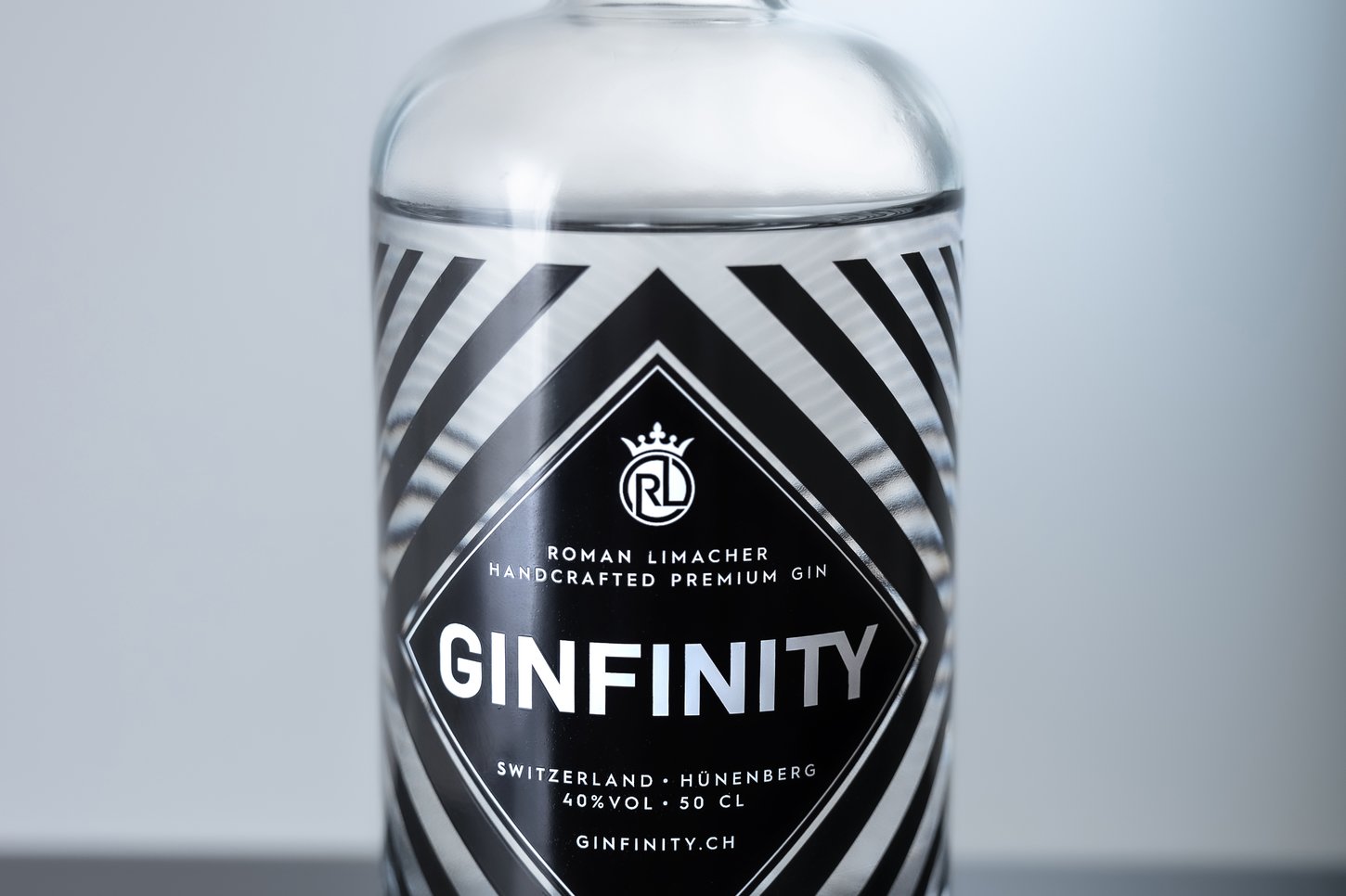 ginfinity Geschaffen für GINFINITY