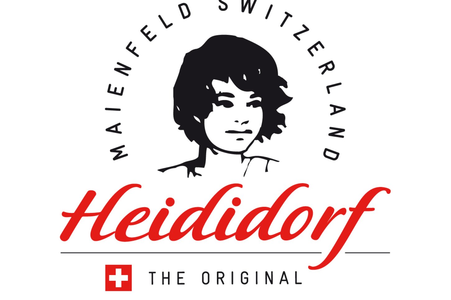 Heididorf Heidi schön illustriert