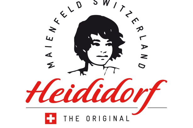 Heididorf Heidi schön illustriert