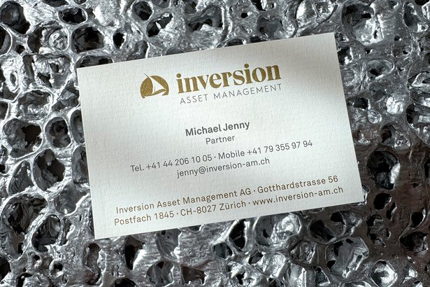 Corporate Design Logos, auf das Wesentliche reduziert