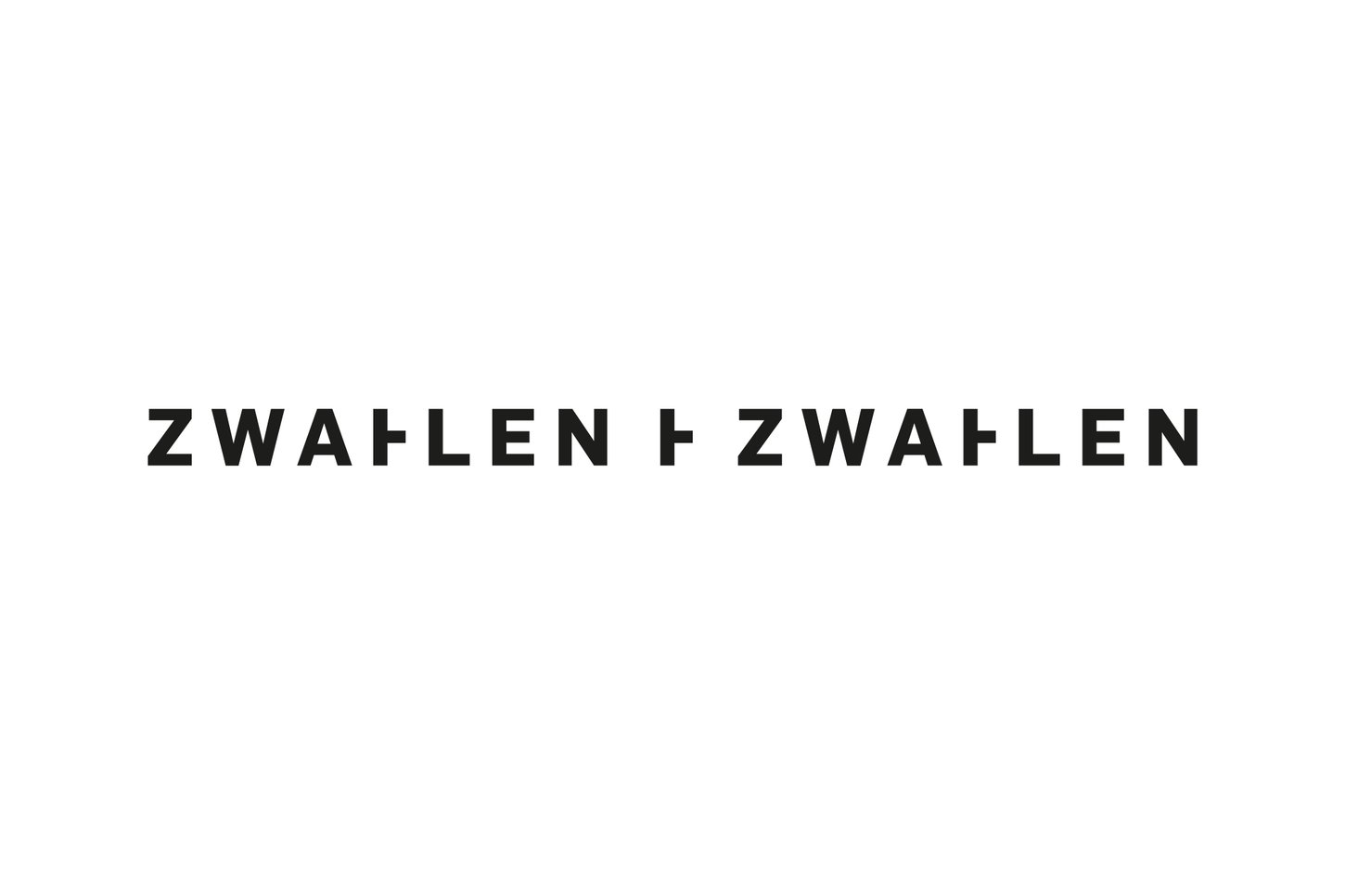 Corporate Design Logos, auf das Wesentliche reduziert