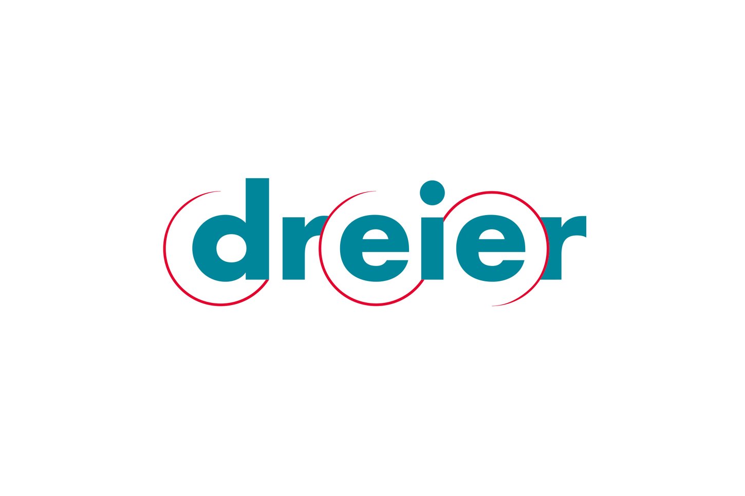 Corporate Design Logos, auf das Wesentliche reduziert
